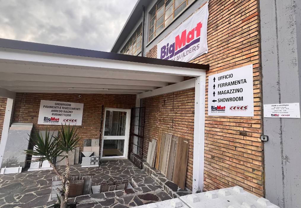 BigMat Ceves sede di Pescara